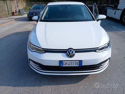 Usata VW Golf VII 150 CV (110 kW) 2020 Berlina