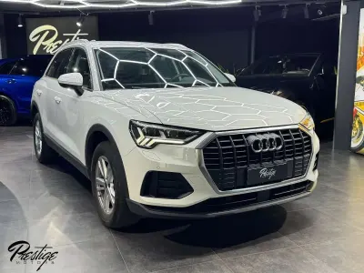 Usata Audi Q3 Business Plus 150 CV (110 kW) 2022 Bianco SUV