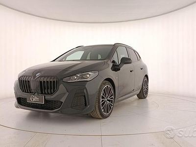 Usata BMW 218 Performance 2025 Nero Station wagon
