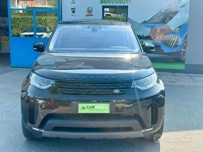 Usata Land Rover Discovery 249 CV (183 kW) 2017 Bianco SUV