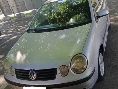 Usata VW Polo 75 CV (55 kW) 2002 Grigio Berlina