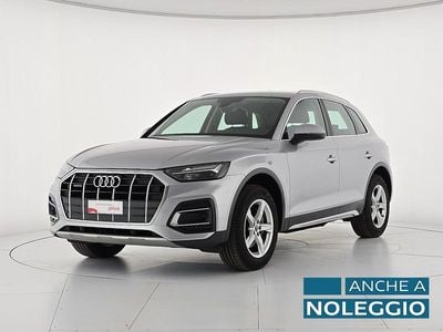 Usata Audi Q5 Advanced 204 CV (150 kW) 2022 Grigio SUV