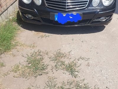 Mercedes E280