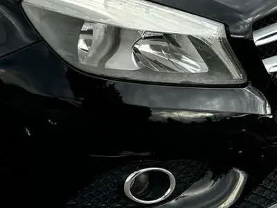 Usata Mercedes A180 SE 109 CV (80 kW) 2014 Nero Berlina