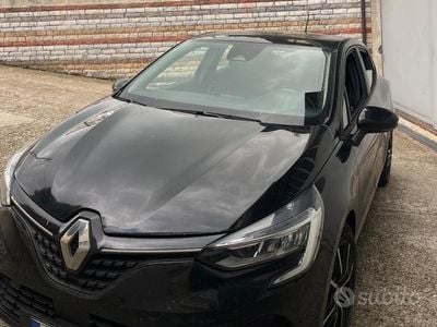 Usata Renault Clio IV 68 CV (50 kW) 2019 Nero Berlina