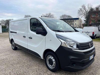 Usata Fiat Talento 120 CV (88 kW) 2021 Bianco Monovolume