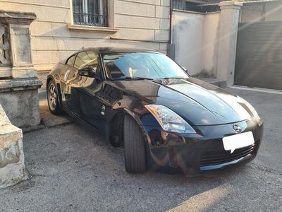 usata Nissan 350Z 350ZCoupe 3.5 V6 Lev2