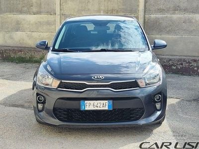 Usata Kia Rio Active 84 CV (61 kW) 2018 Berlina