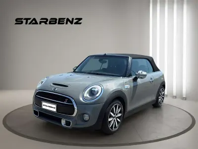 Usata Mini Cooper S Cabriolet