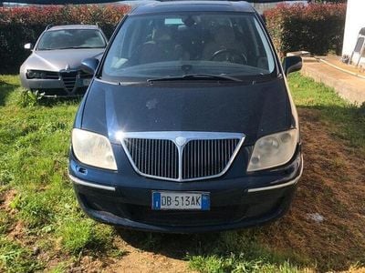 Lancia Phedra