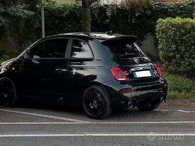 Usata Abarth 595 165 CV (121 kW) 2015