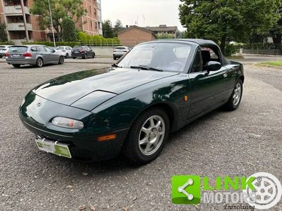 usata Mazda MX5 1.6i 16V cat Iscritta ASI