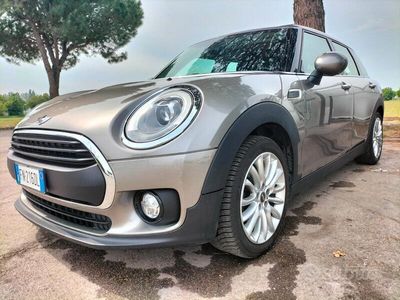 usata Mini Clubman (F54) - 2017