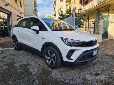 Bianco Usata 2021 Opel Crossland Edition SUV | 12.500 € (Buon prezzo)