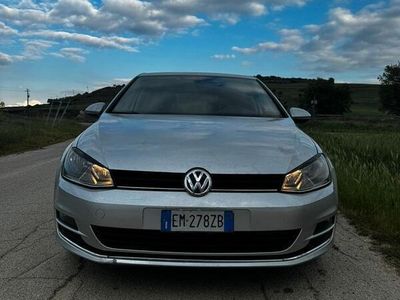 usata VW Golf VII Golf 1.6 BlueTDI 110 CV DSG 5p. Highline