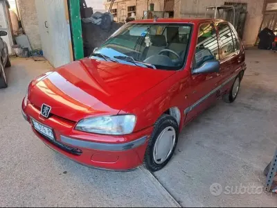 Usata Peugeot 106