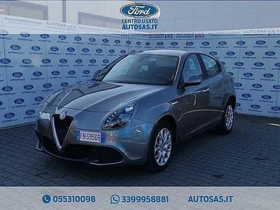 usata Alfa Romeo Giulietta 1.6 JTDm 120 CV usato