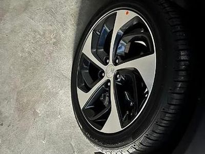 Usata Hyundai Tucson 116 CV (85 kW) 2016 Nero SUV