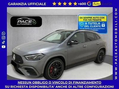 Usata Mercedes GLA45 AMG Premium Plus 421 CV (309 kW) 2024 Grigio SUV