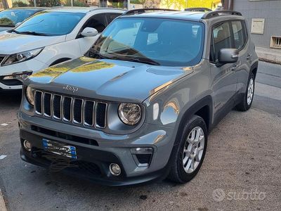 Usata Jeep Renegade 130 CV (95 kW) 2021 SUV