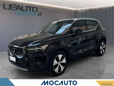 Usata Volvo XC40 Inscription 129 CV (94 kW) 2021 Nero SUV