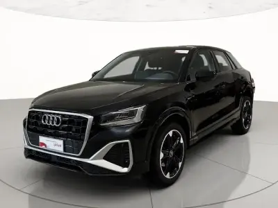 Begagnad Audi Q2