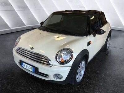 usata Mini Cooper 1.4 16V One 1.4 16V One