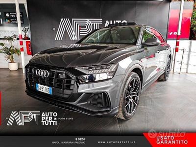 usata Audi Q8 50 3.0 tdi mhev Sport quattro tiptronic