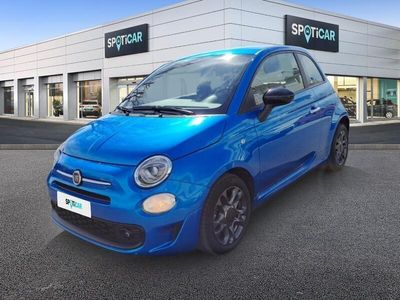 usata Fiat 500 1.0 70cv Ibrido Connect