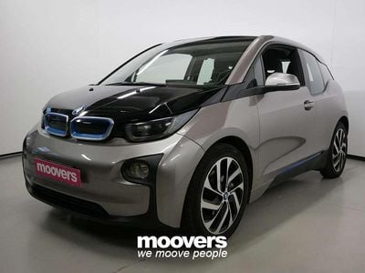 Usata BMW i3 34 CV (25 kW) 2014 Argento cashmere Utilitaria