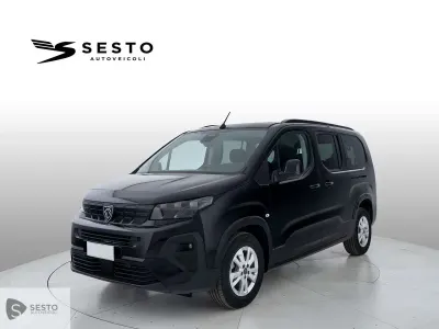 Usata Peugeot Rifter