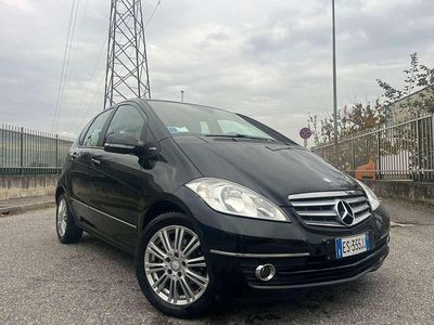Mercedes A160