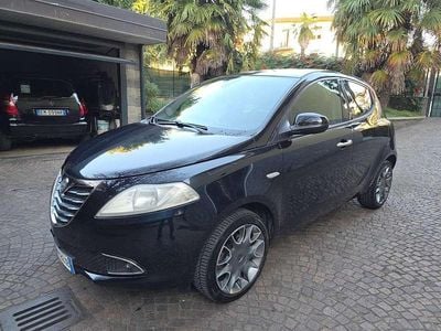Usata Lancia Ypsilon Platinum 86 CV (63 kW) 2012 Utilitaria