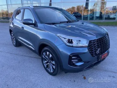 Usata DR DR 5.0 116 CV (85 kW) 2022 Grigio scuro SUV