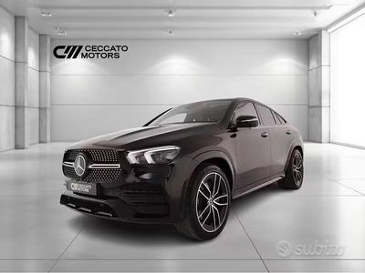 Occasion Mercedes GLE350 Premium 2023 Noir Berline
