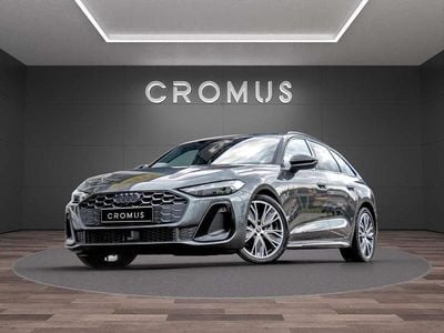Nuova Audi A5 S-Line 204 CV (150 kW) 2025 Grigio daytona effetto perla Station wagon