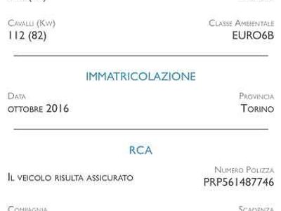 Usata Suzuki SX4 S-Cross 111 CV (81 kW) 2016 SUV