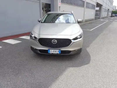Begagnad Mazda CX-30
