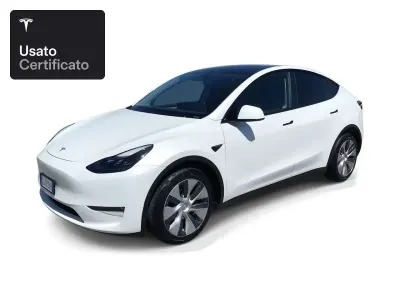 Usata Tesla Model Y