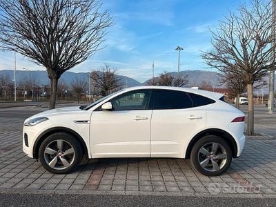 Bianco Usata 2019 Jaguar E-Pace First Edition SUV | 16.500 € (Ottimo prezzo)