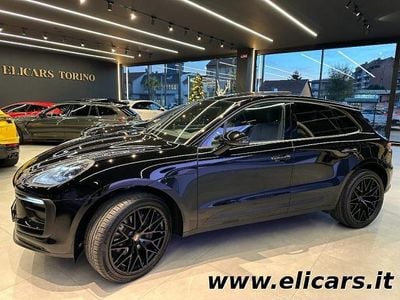 Nero Usata 2022 Porsche Macan SUV | 69.900 € (Cara)