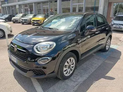 Käytetty Fiat 500 Urban 95 HP (69 kW) 2019 Musta Farmari