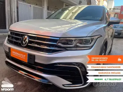 Occasion VW Tiguan 150 ch (110 kW) 2021 SUV
