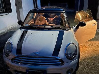 Usata Mini Cooper D Pepper 109 CV (80 kW) 2009 Utilitaria