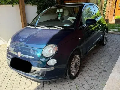 Begagnad Fiat 500