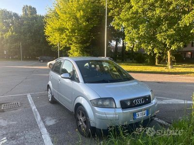 usata Audi A2 - 2004