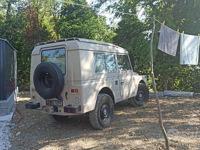Usata Fiat Campagnola 72 CV (52 kW) 1984 Beige SUV