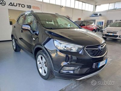 usata Opel Mokka X 1.6 CDTI Ecotec 4x2 Start&Stop Adva