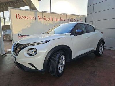 usata Nissan Juke 1.0 DIG-T 114 CV N-Connecta