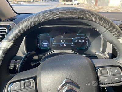 Usata Citroën C5 Aircross Shine 131 CV (96 kW) 2020 Grigio SUV